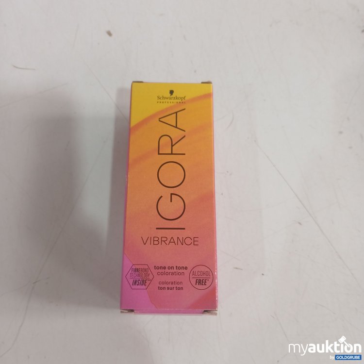 Artikel Nr. 996584 Artikel Nr. 996584: Schwarzkopf Vibrance tone on tone 60ml