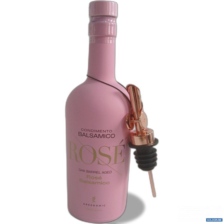 Artikel Nr. 998584 Artikel Nr. 998584: Condimento Balsamico Rosé oak Barrel aged 375ml