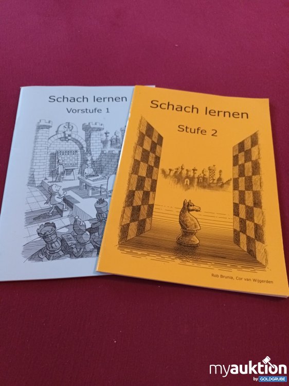 Artikel Nr. 999584 Artikel Nr. 999584: Schach lernen 1&2