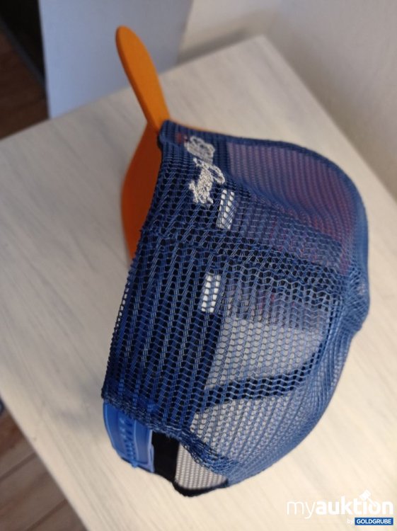 Artikel Nr. 320585 Artikel Nr. 320585: Whisky & Candy Base Cap - orange / blue