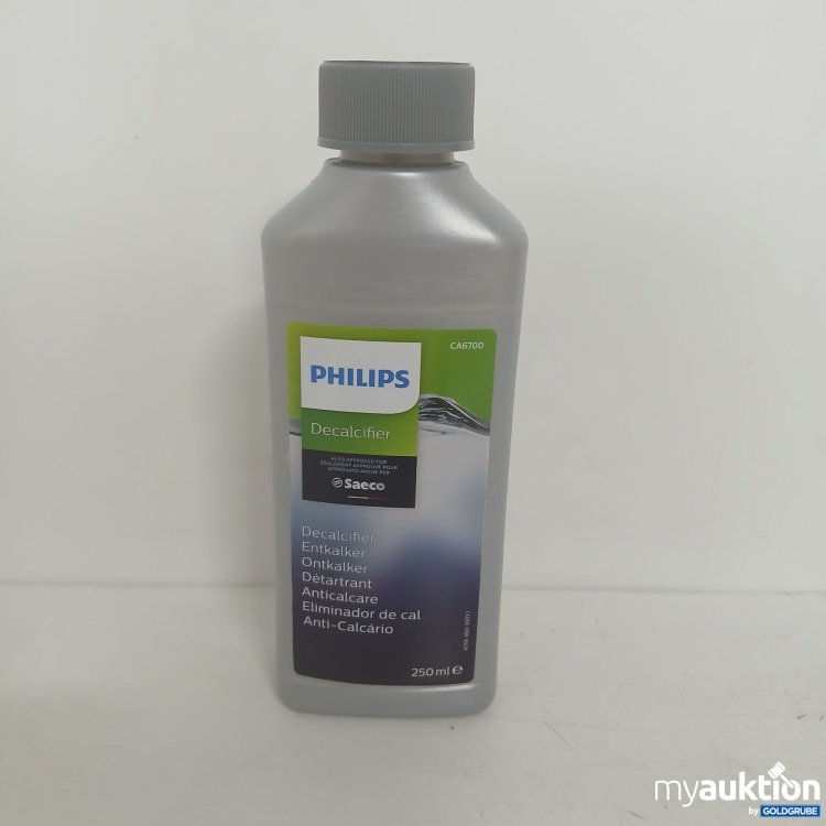 Artikel Nr. 398585 Artikel Nr. 398585: Philips Decalcifier 250ml