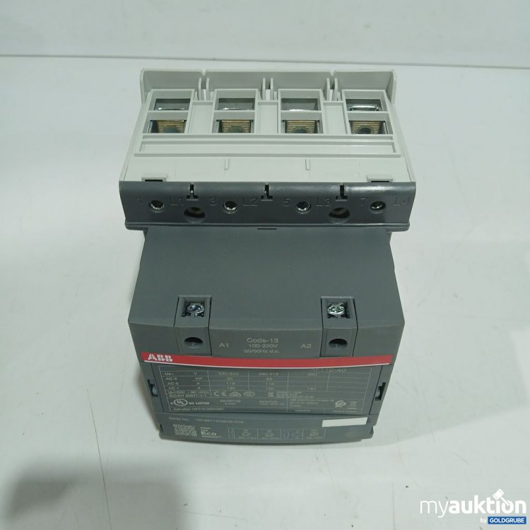 Artikel Nr. 442585: ABB AF116-40 Leistungsschutz