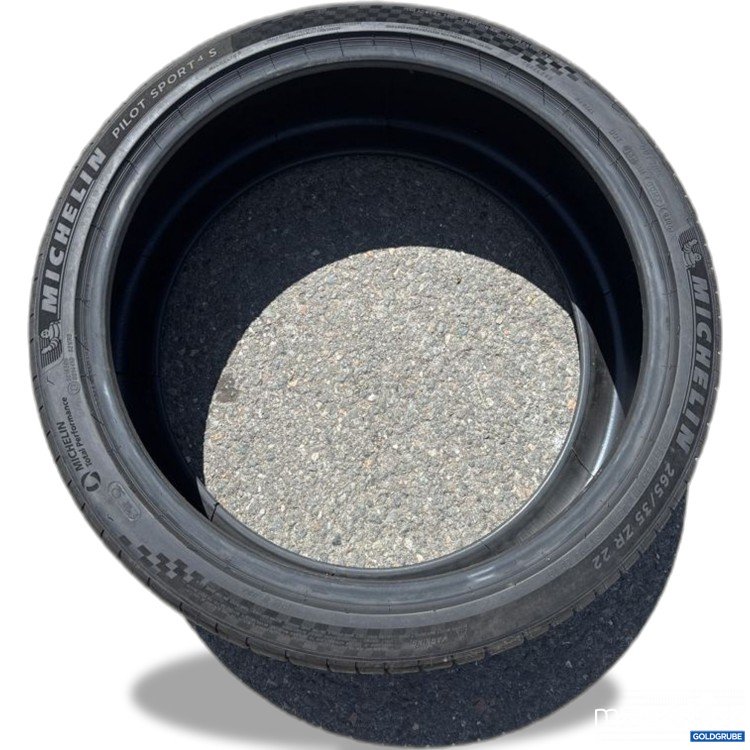 Artikel Nr. 444585: Michelin Pilot Sport 4S 265/35 ZR 22