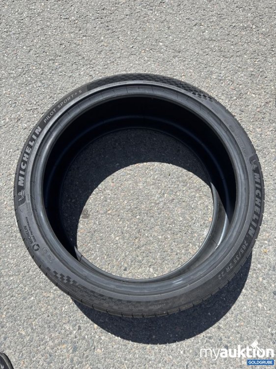 Artikel Nr. 444585: Michelin Pilot Sport 4S 265/35 ZR 22