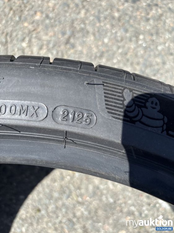 Artikel Nr. 444585: Michelin Pilot Sport 4S 265/35 ZR 22
