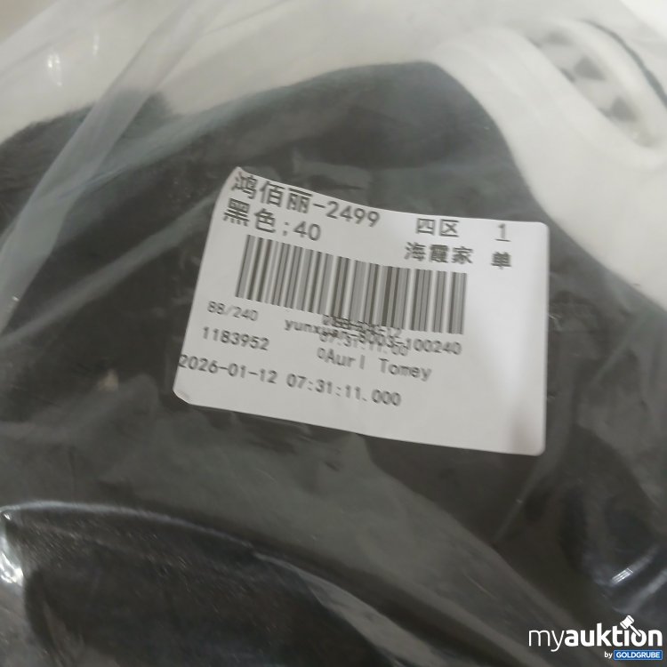 Artikel Nr. 462585 Artikel Nr. 462585: Schuh Black-40