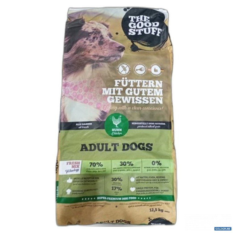 Artikel Nr. 467585: The Good Stuff Hundefutter Adult Dogs 12,5 kg