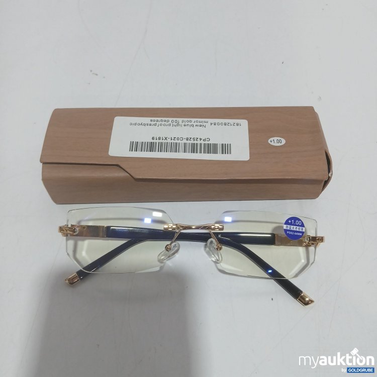 Artikel Nr. 522585: Brille +1.00