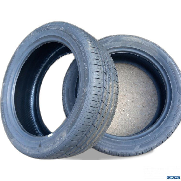 Artikel Nr. 523585: Hankook Ventus S1 evo SUV 255/45ZR20 925kg