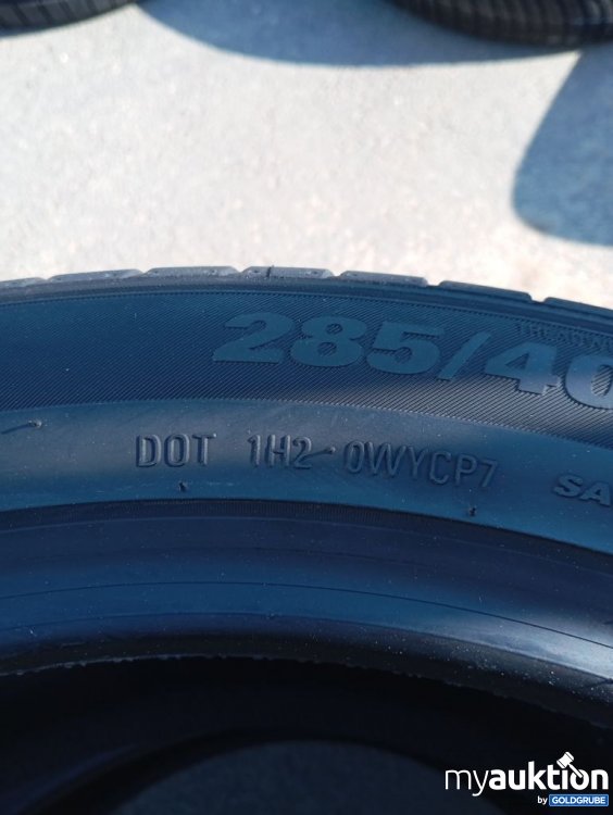 Artikel Nr. 525585: Kumho Ecsta PS71 285/40 ZR21 XL 109Y