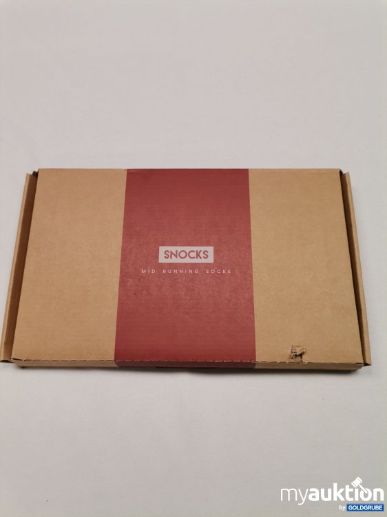 Artikel Nr. 648585 Artikel Nr. 648585: Snocks Mid Running Socks