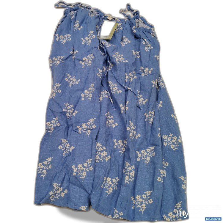 Artikel Nr. 670585 Artikel Nr. 670585: H&M Strandkleid