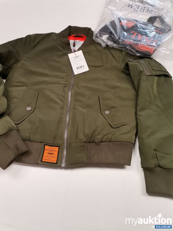 Artikel Nr. 809585 Artikel Nr. 809585: Bombers Jacke