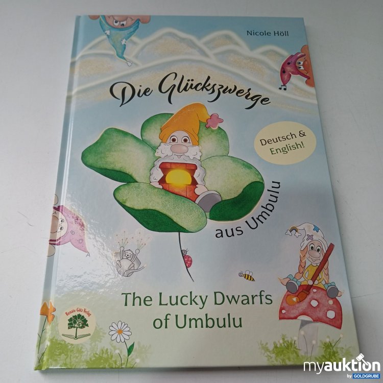 Artikel Nr. 810585 Artikel Nr. 810585: Die Glückszwerge aus Umbulu