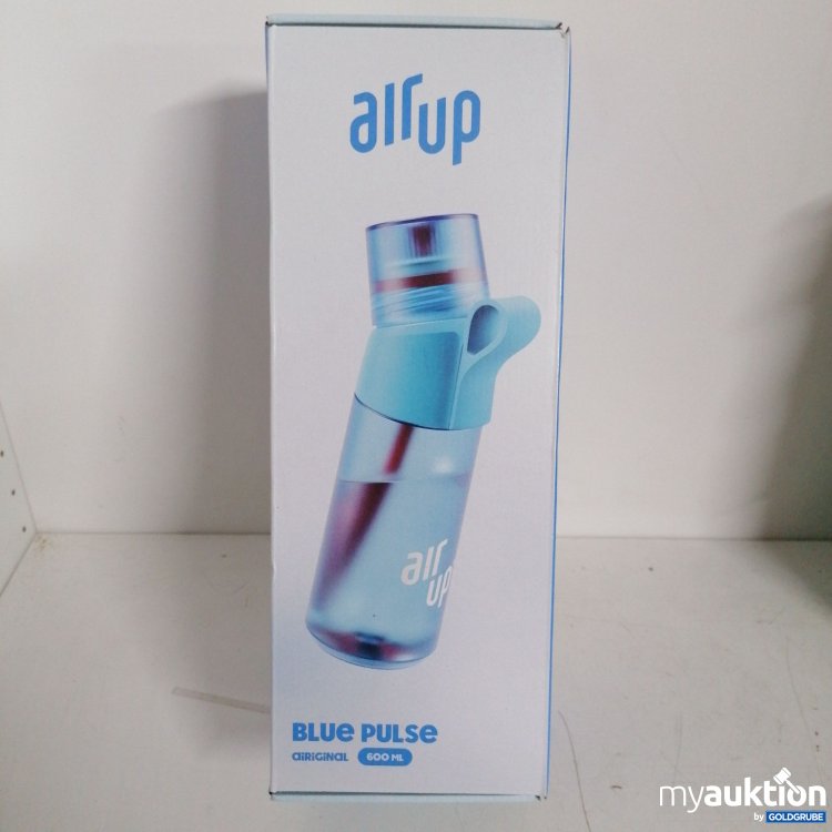 Artikel Nr. 819585 Artikel Nr. 819585: AirUp Flasche Blue Pulse 600ml
