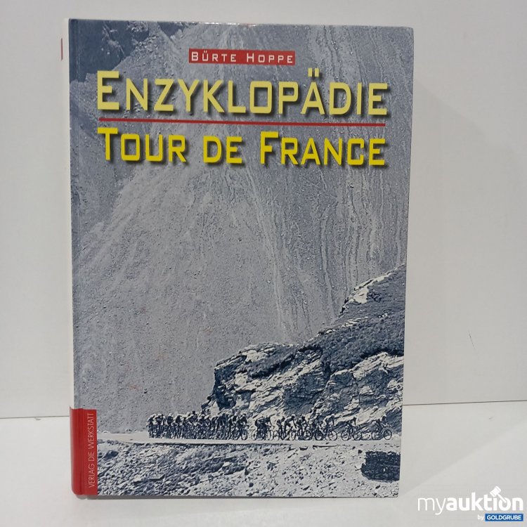 Artikel Nr. 820585 Artikel Nr. 820585: Enzyklopädie Tour de France