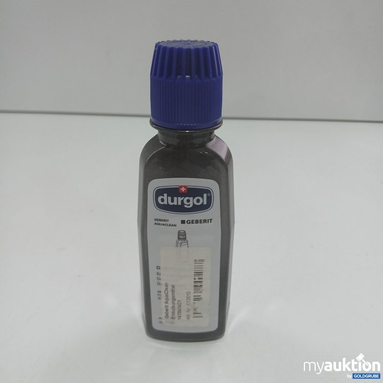 Artikel Nr. 835585 Artikel Nr. 835585: Durgol Entkalker 125ml