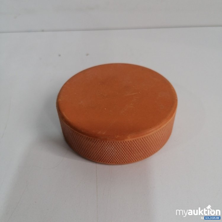 Artikel Nr. 850585: Orange Hockey Puck 359, 8.5x2 cm