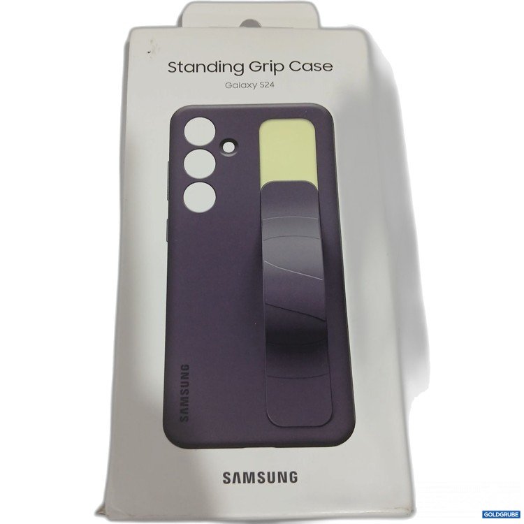 Artikel Nr. 882585 Artikel Nr. 882585: Samsung Standing Grip Case Galaxy S24
