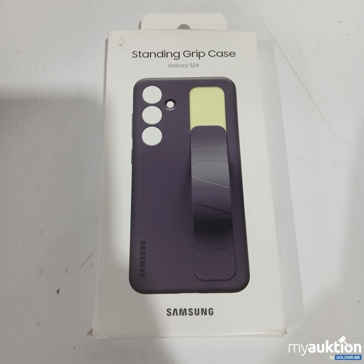 Artikel Nr. 882585 Artikel Nr. 882585: Samsung Standing Grip Case Galaxy S24