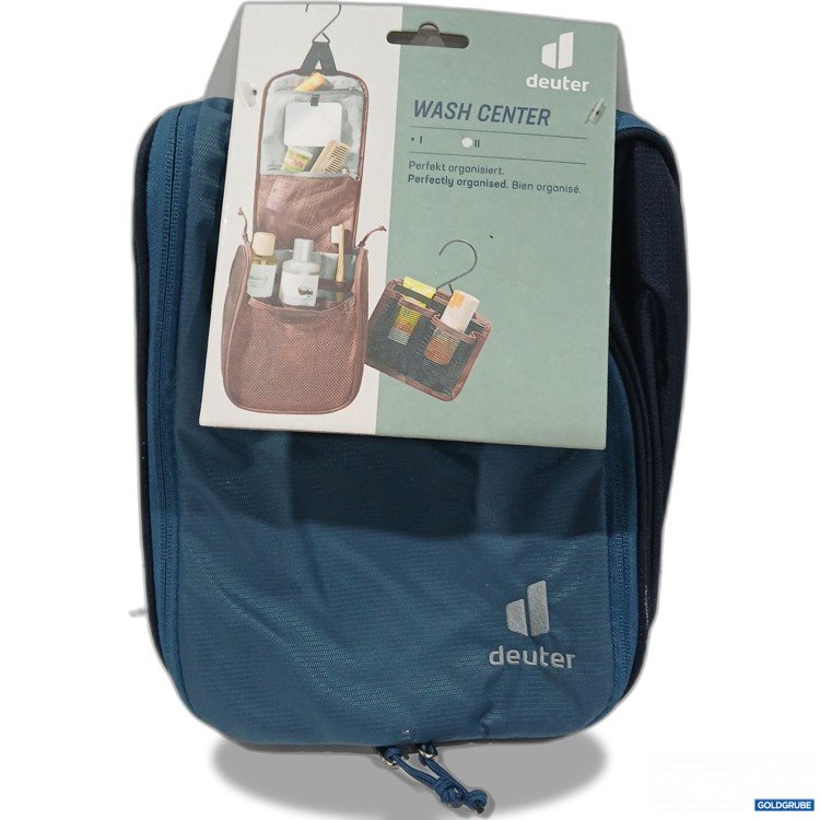 Artikel Nr. 883585 Artikel Nr. 883585: Deuter Wash Center