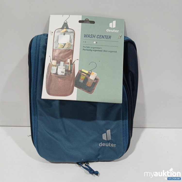 Artikel Nr. 883585 Artikel Nr. 883585: Deuter Wash Center