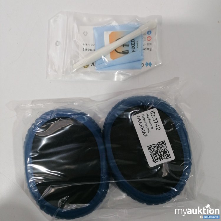 Artikel Nr. 895585: Headphone Replacement Geekria