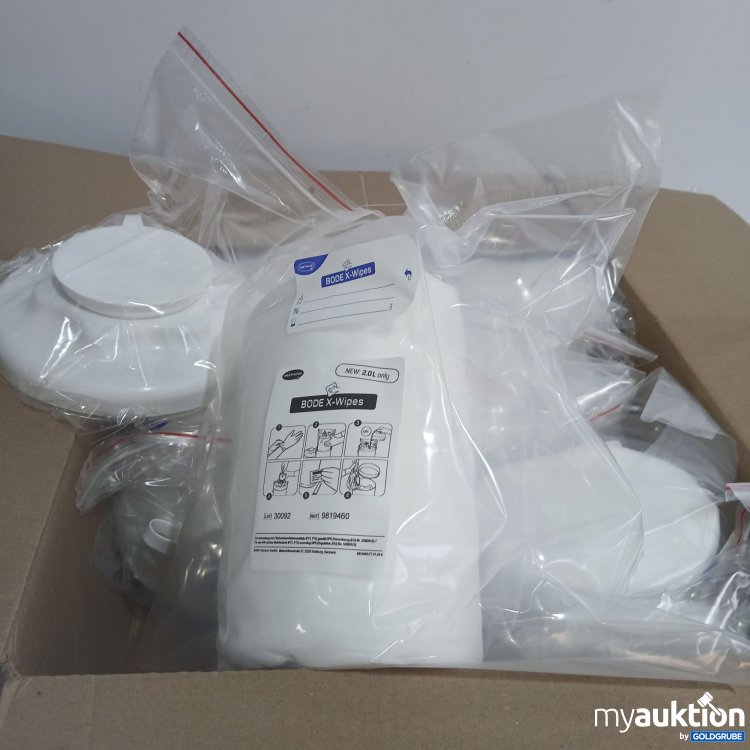 Artikel Nr. 902585: Hartmann Bode X Wipes 8Stk 