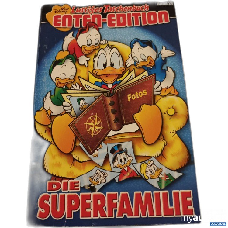 Artikel Nr. 907585: Lustiges Taschenbuch 