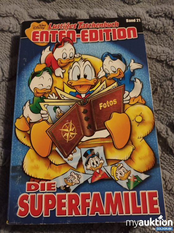 Artikel Nr. 907585: Lustiges Taschenbuch 