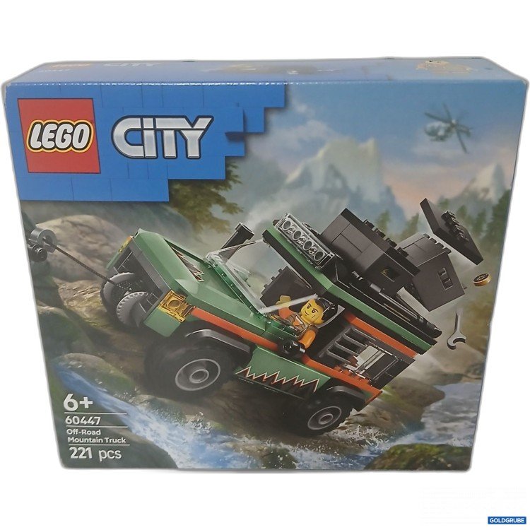 Artikel Nr. 917585 Artikel Nr. 917585: Lego City 60447