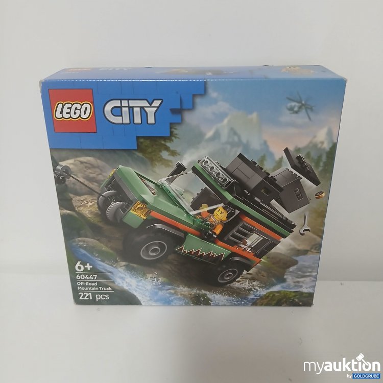 Artikel Nr. 917585 Artikel Nr. 917585: Lego City 60447