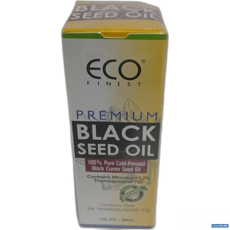 Artikel Nr. 919585: ECO Finest Premium Black Seed Oil 30ml