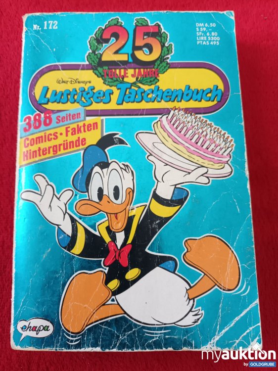 Artikel Nr. 923585: Lustiges Taschenbuch 