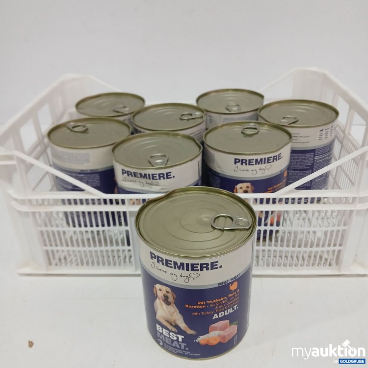 Artikel Nr. 950585: Premiere Adult Best Meat 8x800g 