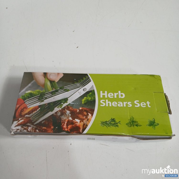 Artikel Nr. 951585: Herb Shears Set 