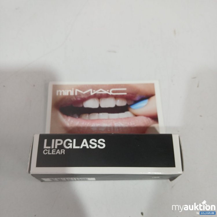 Artikel Nr. 956585: Mini Mac Lipglass clear 7ml 