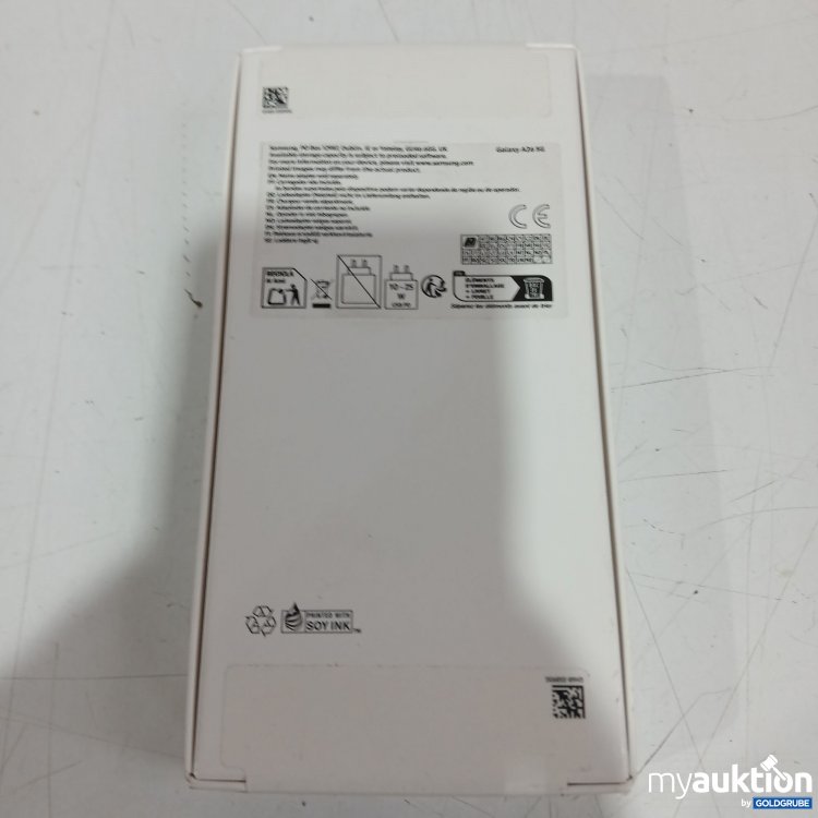 Artikel Nr. 957585: Samsung Galaxy A26 5G  SM A266B DS Black 