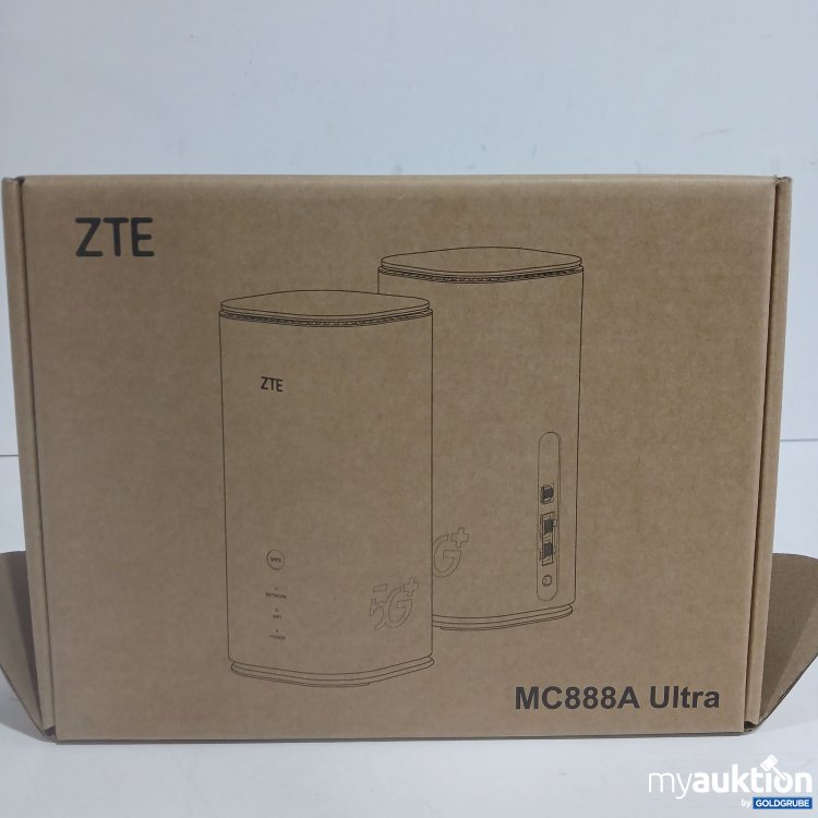 Artikel Nr. 963585: ZTE WLAN MC888A Ultra 