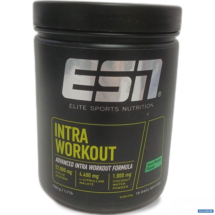 Artikel Nr. 969585: ESN Intra Workout 750g 