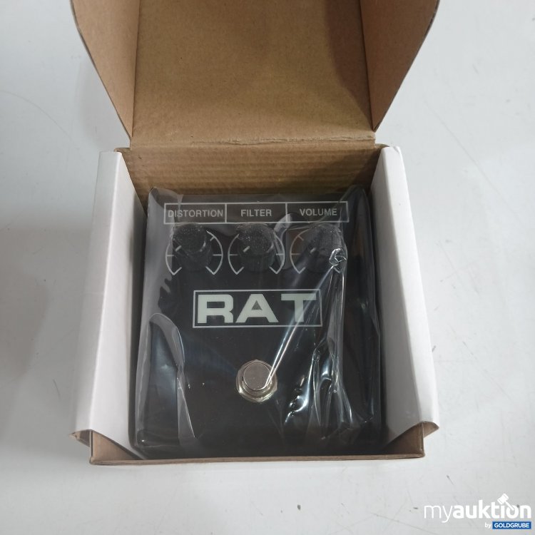 Artikel Nr. 972585: RAT ProCo Rat2 Professional Distrotion Pedal L02-R01-A1 