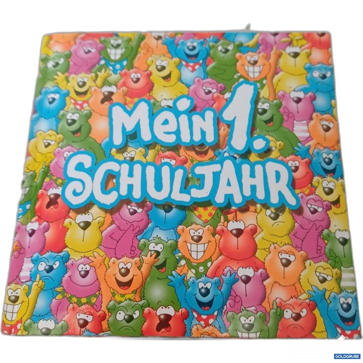 Artikel Nr. 976585 Artikel Nr. 976585: Mein 1. Schuljahr Freundschaftsbuch