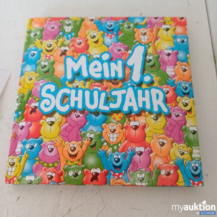 Artikel Nr. 976585 Artikel Nr. 976585: Mein 1. Schuljahr Freundschaftsbuch