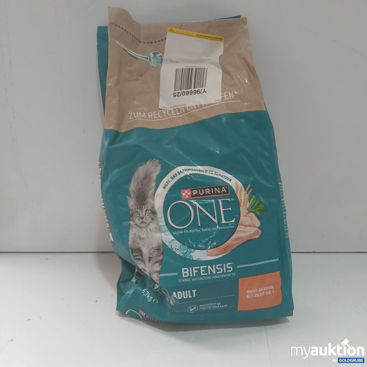 Artikel Nr. 991585 Artikel Nr. 991585: Purina one Biefensis 5,6kg