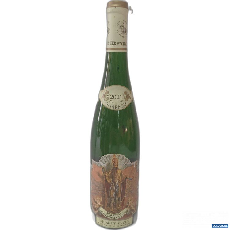 Artikel Nr. 993585: Weingut Knoll Ried Schütt Loibner Grüner Veltliner Smaragd 0,75l 
