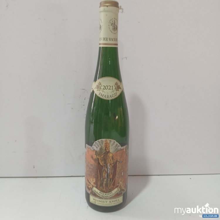 Artikel Nr. 993585: Weingut Knoll Ried Schütt Loibner Grüner Veltliner Smaragd 0,75l 