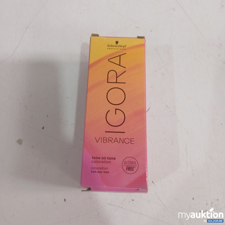 Artikel Nr. 996585: Schwarzkopf Vibrance tone on tone 60ml