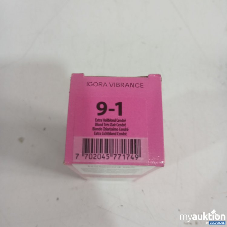 Artikel Nr. 996585: Schwarzkopf Vibrance tone on tone 60ml