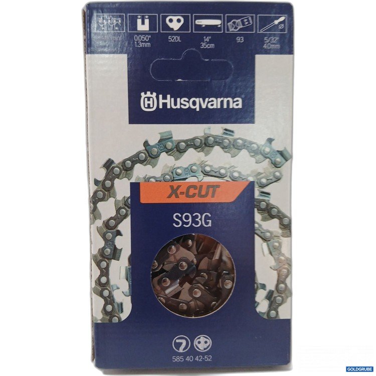 Artikel Nr. 997585 Artikel Nr. 997585: Husqvarna X-Cut S93G