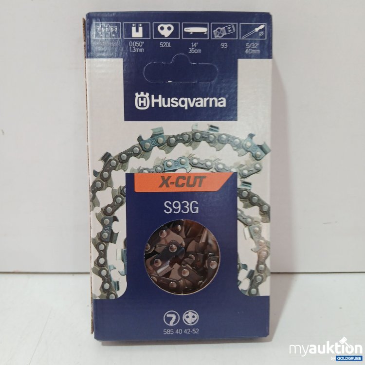 Artikel Nr. 997585 Artikel Nr. 997585: Husqvarna X-Cut S93G